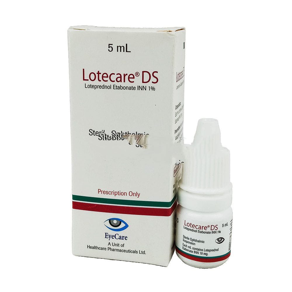 Eye Drop Lotecare DS 0.1% (5ml)